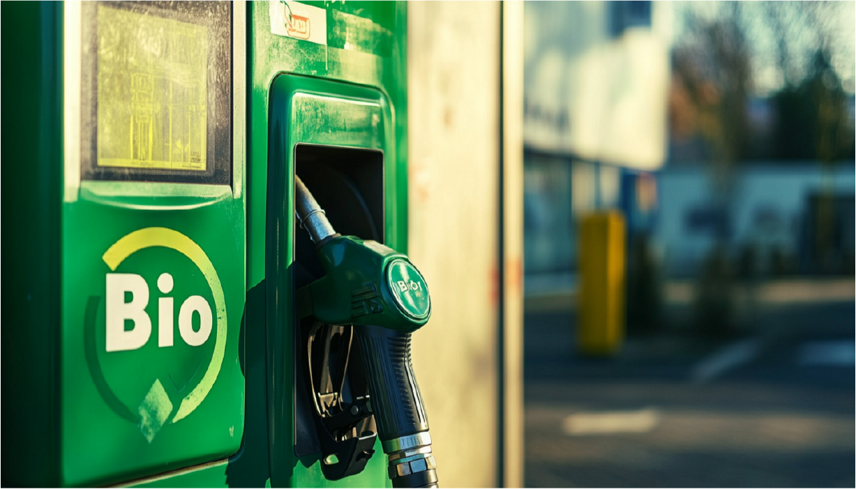 Production & Distribution of solid biofuel0